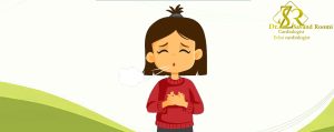 تنفس سریع یا مشکل در تنفس
