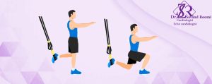 Wall pulley exercises 