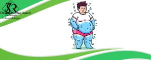 افزایش وزن ناگهانی