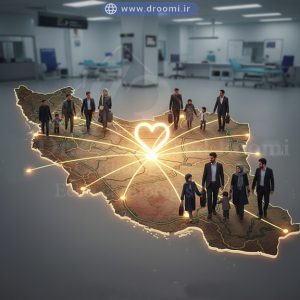 دلایل محبوبیت منطقهای مرکز و اینکه چرا بیماران برای دریافت تشخیص دقیق مسیر طولانی را طی میکنند.